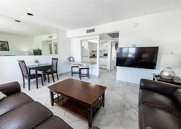 233 Fully Furnished 1br Suite-outdoor Pool *