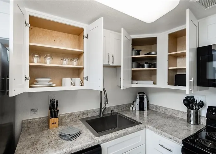 Apartment 233 Fully Furnished 1br Suite-outdoor Pool Scottsdale